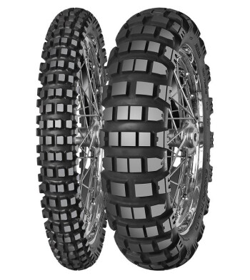 Mitas ENDURO TRAIL XT+ (E-09) 120/70B19 60T TL ENDURO OFF ROAD Front M+S