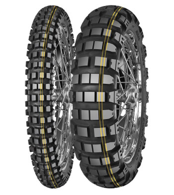 Mitas ENDURO TRAIL XT+ (E-09) YY 140/80B17 69T TL ENDURO OFF ROAD Rear DAKAR M+S