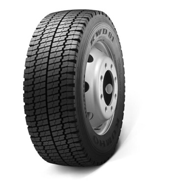 Kumho KWD01 295/80R22.5 152/148L M+S 3PMSF Drive WINTER