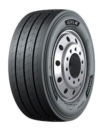 Giti GSR237 355/50R22.5 156L M+S 3PMSF Steer REGIONAL