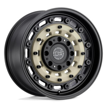 Black Rhino Arsenal Sand On Black 8x18 6x130 ET38 CB84,1 60° 1496 kg