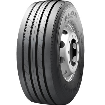 Kumho KLA11 385/65R22,5 160K M+S 3PMSF SteerAndTrailer LONG HAUL