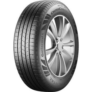 CONTINENTAL CROSSCONTACT RX 114V XL LR FR MOUNTED  M+S