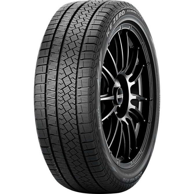 PIRELLI ICE ZERO ASIMMETRICO PLUS 103T XL Friction  3PMSF IceGrip M+S