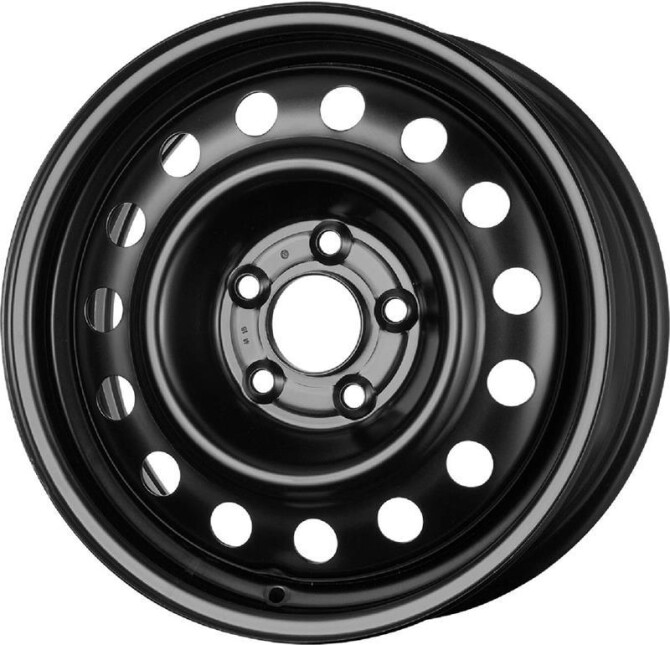 NISSAN OE Steel  6x16 5x114.3 ET38 CB66,1 60°