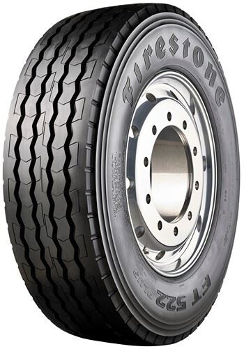 Firestone FT522+ 160K 3PMSF FRT treiler