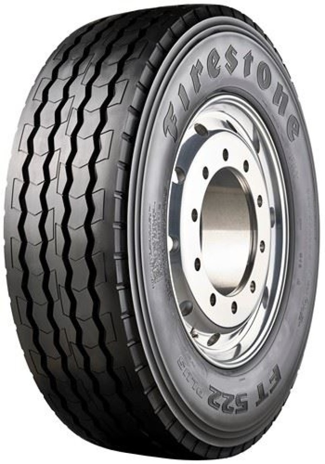 Firestone FT522+ 160K 3PMSF FRT treiler