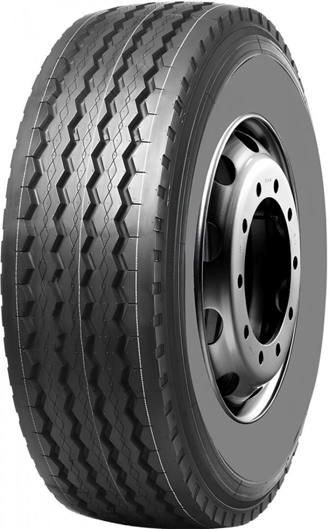 Hubtrac Regional T15 164J 3PMSF treiler 16,5mm
