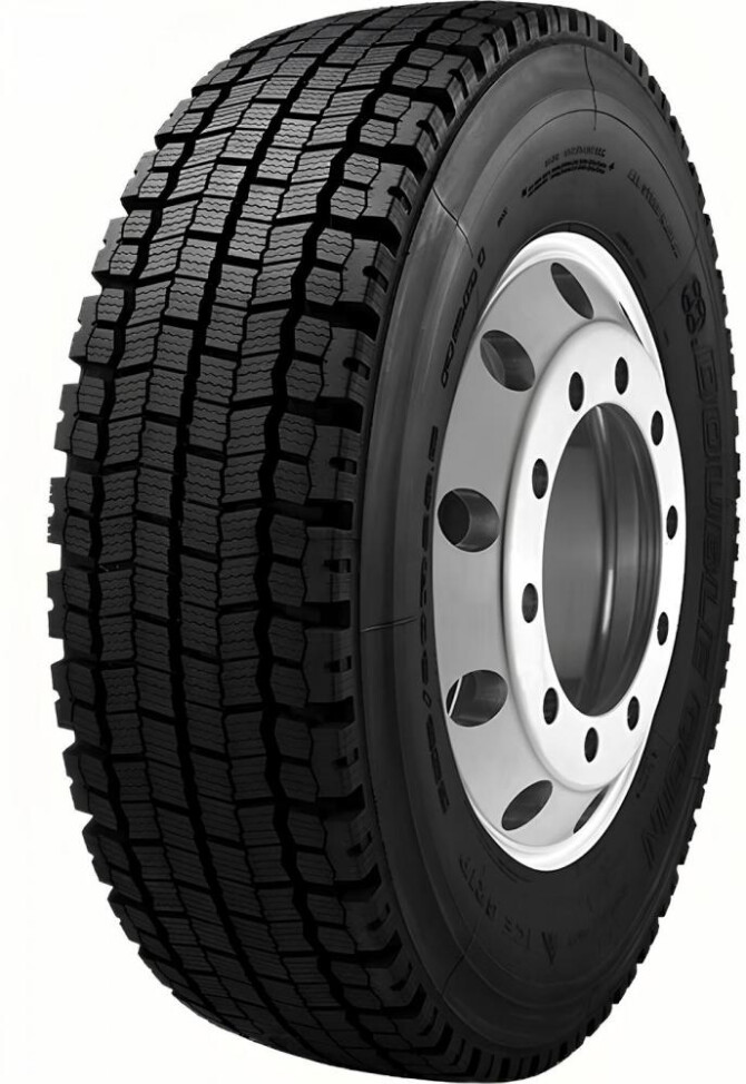 DoubleCoin RSD1 156/152L vedav lamell