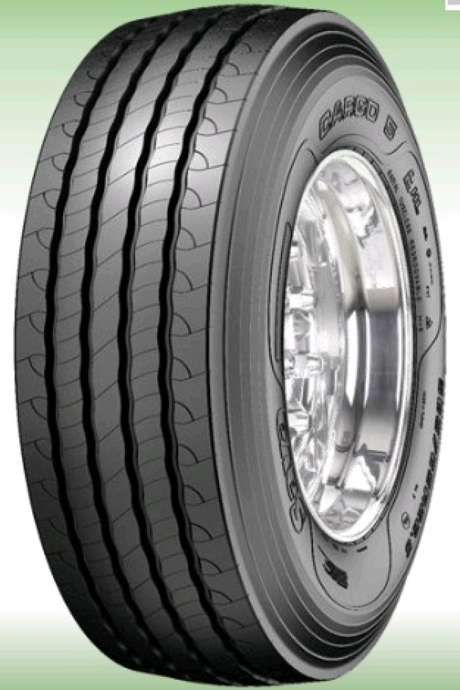 Sava Cargo C5 HL 164K 3PMSF treiler