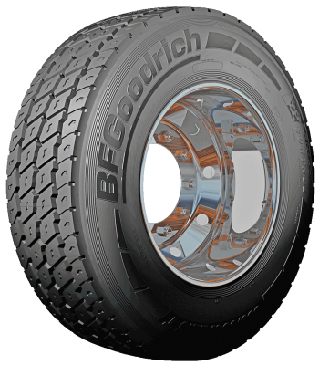BFGoodrich Cross T 160K M+S treiler