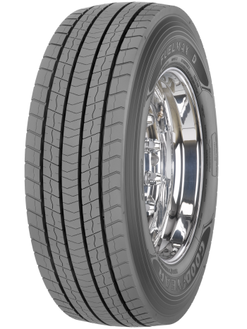 GoodYear Fuelmax D 152/148L 3PMSF vedav Dot17