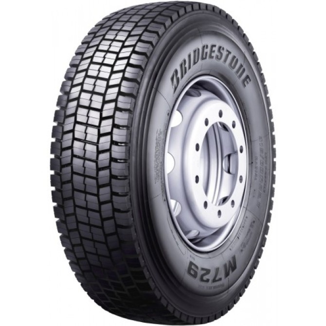 Bridgestone M729Z 154/156L 3PMSF vedav