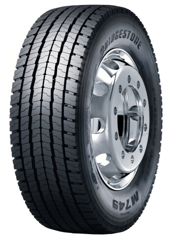 Bridgestone M749 152/154L 3PMSF vedav