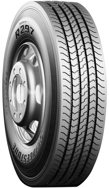 Bridgestone R297 Evo 156/154M M+S juht dot 16,17,19
