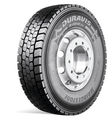 Bridgestone Duravis RD2 154/150L 3PMSF vedav