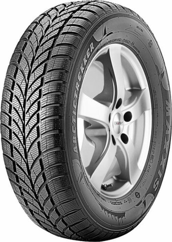 Maxxis WP-05 ARCTIC TREKKER 77T lamell
