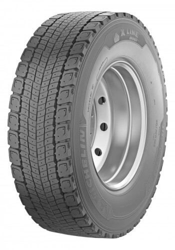 Michelin X Line Energy D2 154/150L 3PMSF vedav